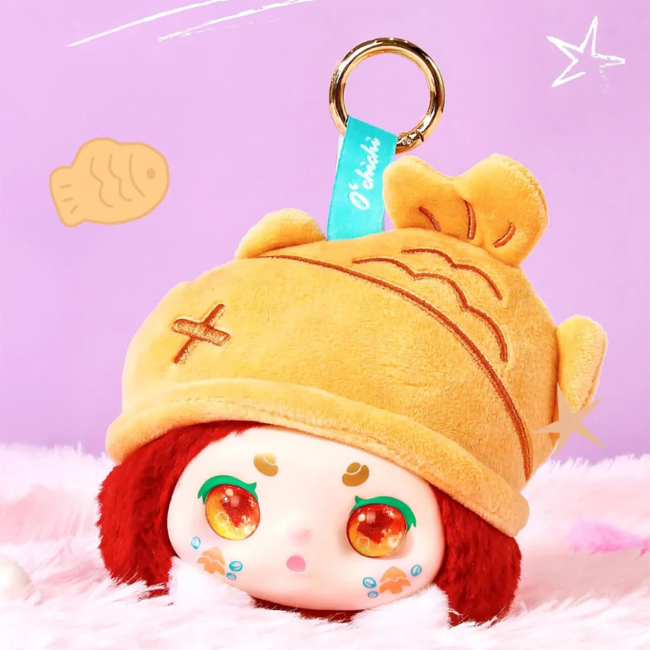 Персонажі мультфільмів - М'яка іграшка Pop Top Kimmon Гарнюньки в капелюшках (556022)#8