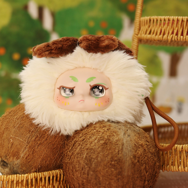 Персонажі мультфільмів - М'яка іграшка Pop Top Kimmon Потішні фрукти (556101)#3