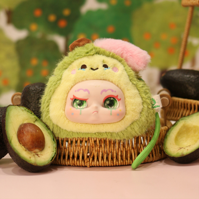 Персонажі мультфільмів - М'яка іграшка Pop Top Kimmon Потішні фрукти (556101)#5
