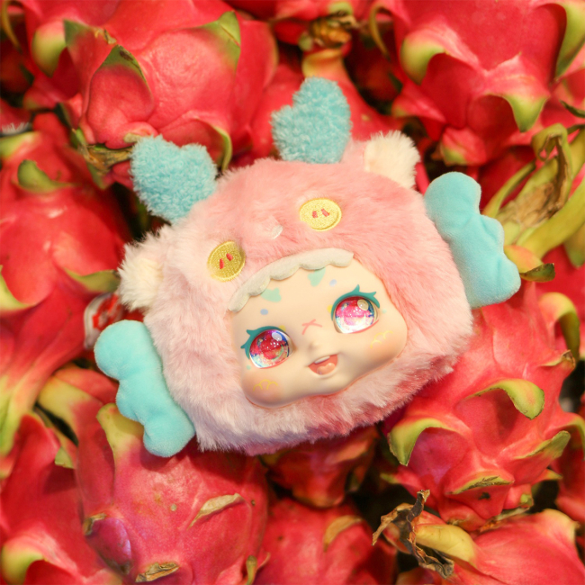 Персонажі мультфільмів - М'яка іграшка Pop Top Kimmon Потішні фрукти (556101)#8