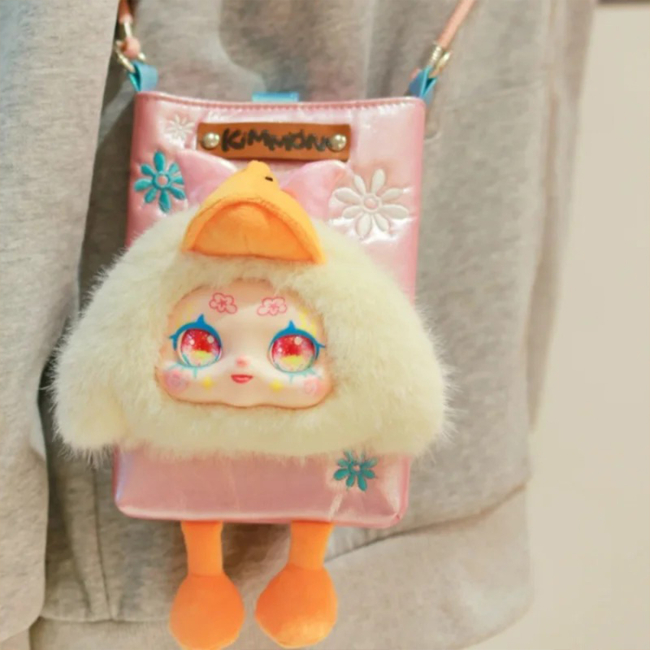 Рюкзаки и сумки - Сумка-сюрприз Pop Top Kimmon Путешествующие животные (556128)#3