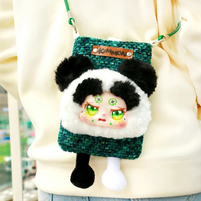 Рюкзаки и сумки - Сумка-сюрприз Pop Top Kimmon Путешествующие животные (556128)#4