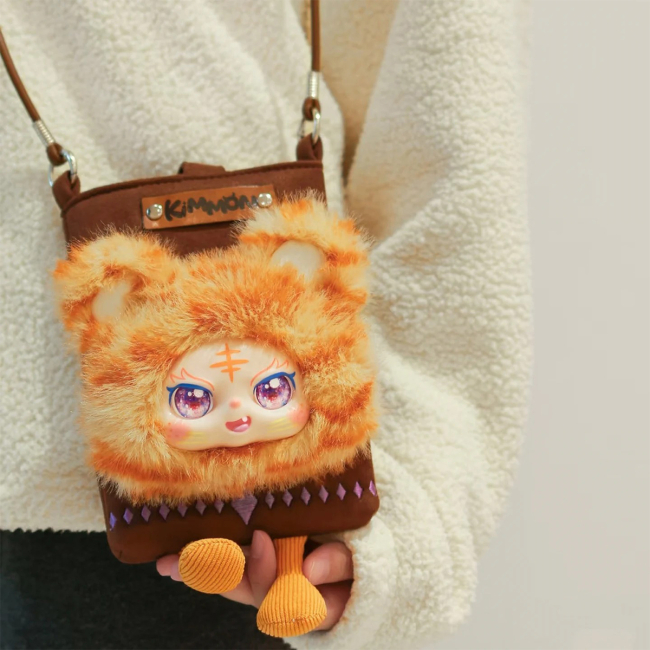 Рюкзаки и сумки - Сумка-сюрприз Pop Top Kimmon Путешествующие животные (556128)#5