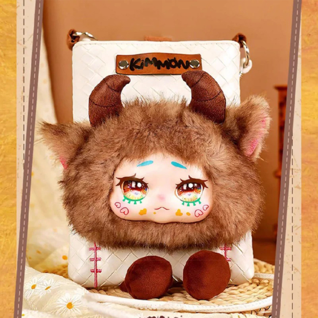 Рюкзаки и сумки - Сумка-сюрприз Pop Top Kimmon Путешествующие животные (556128)#7