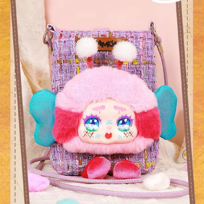 Рюкзаки и сумки - Сумка-сюрприз Pop Top Kimmon Путешествующие животные (556128)#8