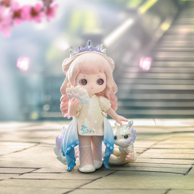 Фигурки персонажей - Фигурка-сюрприз Pop Top Letsvan Ziyuli Сказочный сон (17Zl-0203-02)#3