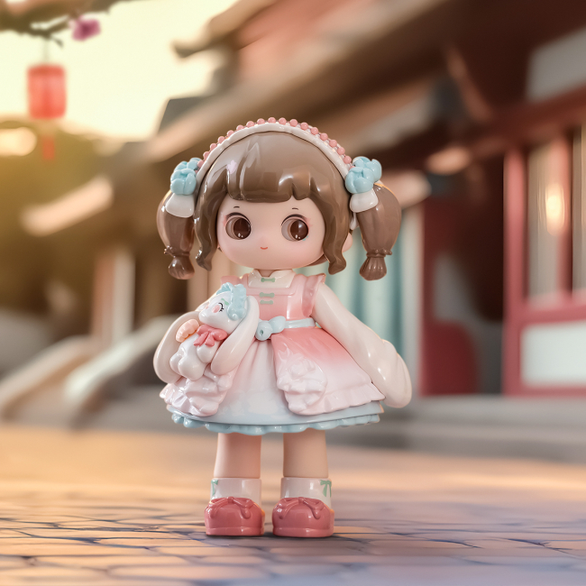 Фигурки персонажей - Фигурка-сюрприз Pop Top Letsvan Ziyuli Сказочный сон (17Zl-0203-02)#5