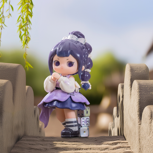 Фигурки персонажей - Фигурка-сюрприз Pop Top Letsvan Ziyuli Сказочный сон (17Zl-0203-02)#6