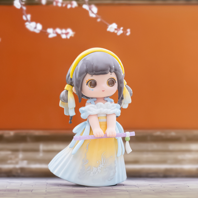 Фигурки персонажей - Фигурка-сюрприз Pop Top Letsvan Ziyuli Сказочный сон (17Zl-0203-02)#7