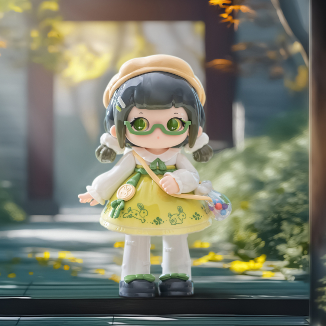 Фигурки персонажей - Фигурка-сюрприз Pop Top Letsvan Ziyuli Сказочный сон (17Zl-0203-02)#8