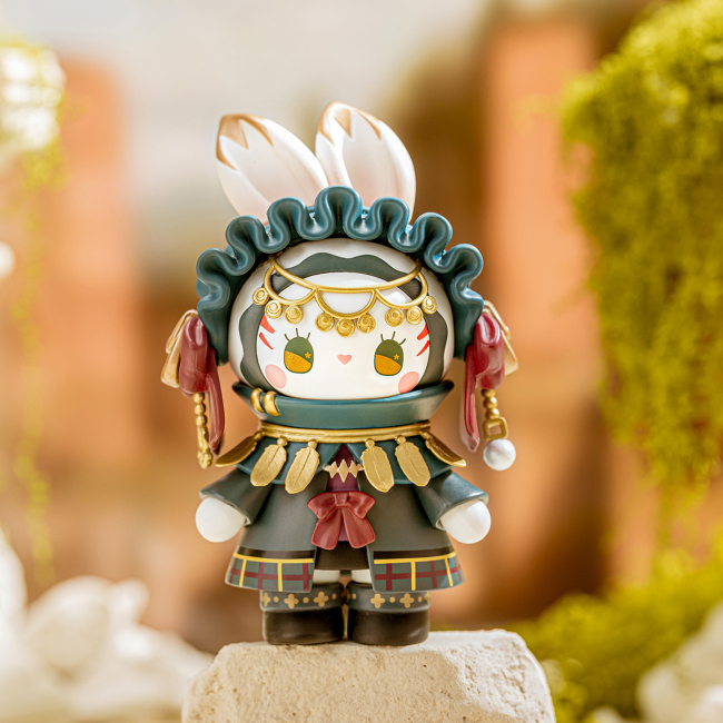 Фігурки персонажів - Фігурка-сюрприз Pop Top Lucky Emma Річка Часу (MJ-000049)#3