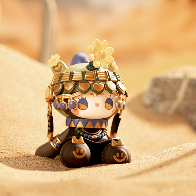 Фігурки персонажів - Фігурка-сюрприз Pop Top Lucky Emma Річка Часу (MJ-000049)#5