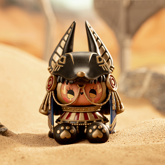 Фігурки персонажів - Фігурка-сюрприз Pop Top Lucky Emma Річка Часу (MJ-000049)#6