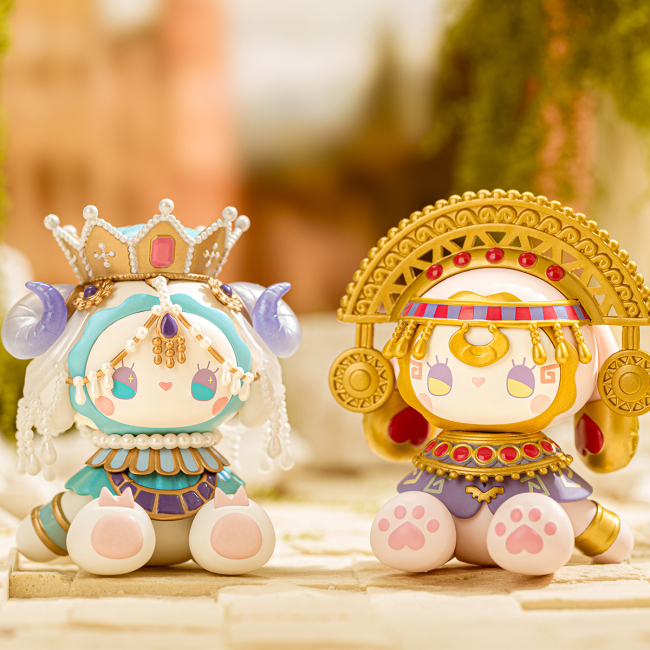 Фігурки персонажів - Фігурка-сюрприз Pop Top Lucky Emma Річка Часу (MJ-000049)#7