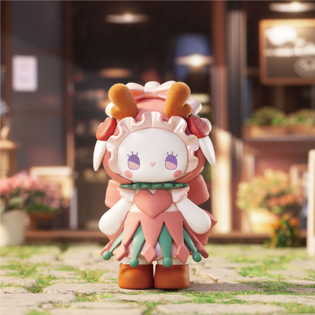 Фигурки персонажей - Фигурка-сюрприз Pop Top Lucky Emma Кофейня (MJ-000061)#5