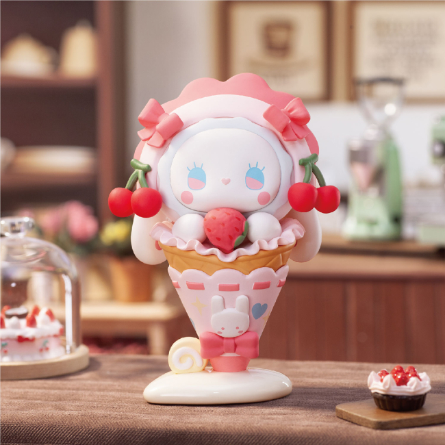 Фигурки персонажей - Фигурка-сюрприз Pop Top Lucky Emma Кофейня (MJ-000061)#6