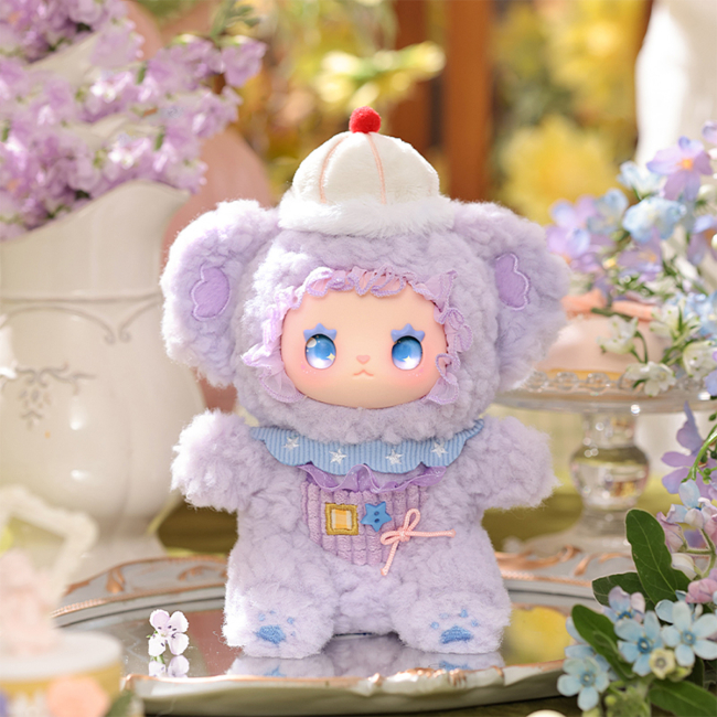 Персонажі мультфільмів - М'яка іграшка Pop Top Lucky Emma Милі звірята (MJ-000081)#8