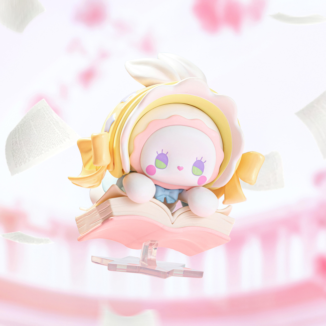 Фигурки персонажей - Фигурка-сюрприз Pop Top Lucky Emma Дофамин любви (MJ-000087)#3