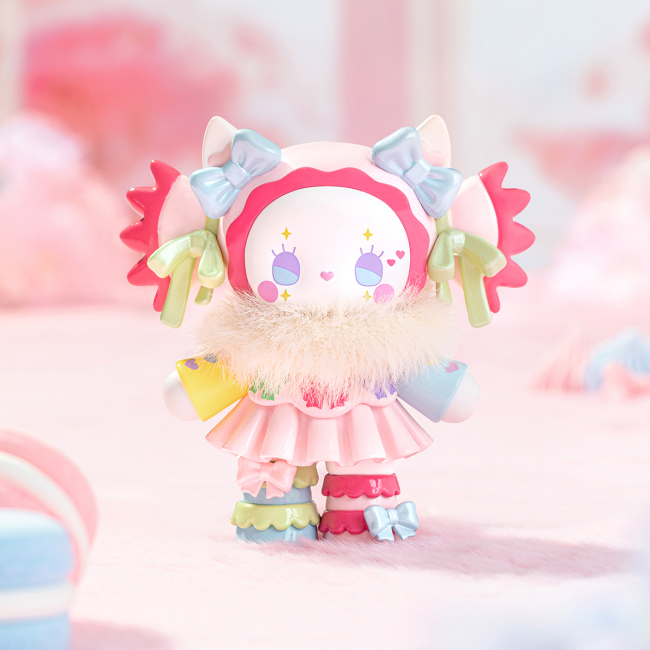 Фигурки персонажей - Фигурка-сюрприз Pop Top Lucky Emma Дофамин любви (MJ-000087)#4