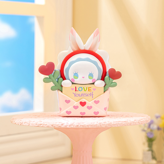 Фигурки персонажей - Фигурка-сюрприз Pop Top Lucky Emma Дофамин любви (MJ-000087)#6