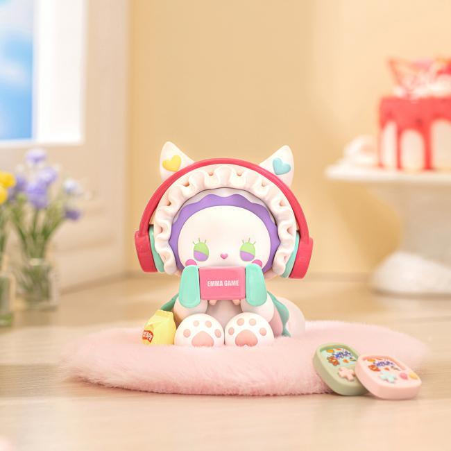 Фигурки персонажей - Фигурка-сюрприз Pop Top Lucky Emma Дофамин любви (MJ-000087)#7