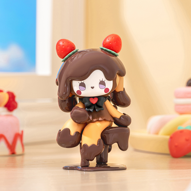 Фигурки персонажей - Фигурка-сюрприз Pop Top Lucky Emma Дофамин любви (MJ-000087)#8