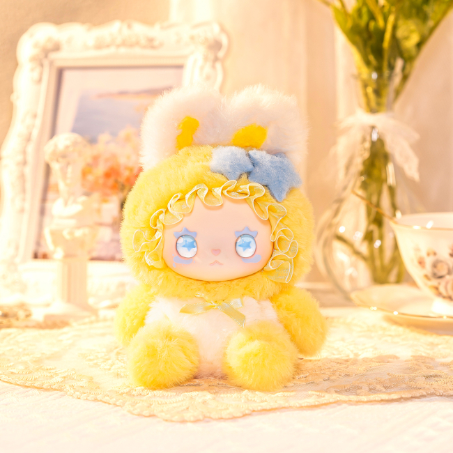 Персонажи мультфильмов - Мягкая игрушка Pop Top Lucky Emma Зайчата (MJ-000090)#6