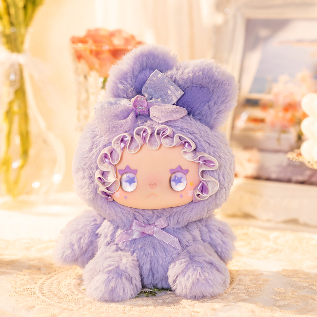 Персонажи мультфильмов - Мягкая игрушка Pop Top Lucky Emma Зайчата (MJ-000090)#7