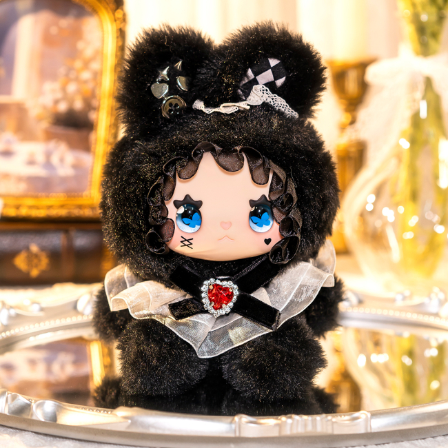 Персонажи мультфильмов - Мягкая игрушка Pop Top Lucky Emma Зайчата (MJ-000090)#8