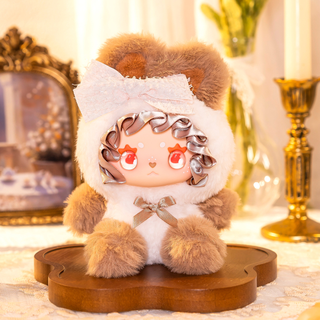 Персонажи мультфильмов - Мягкая игрушка Pop Top Lucky Emma Зайчата (MJ-000090)#9