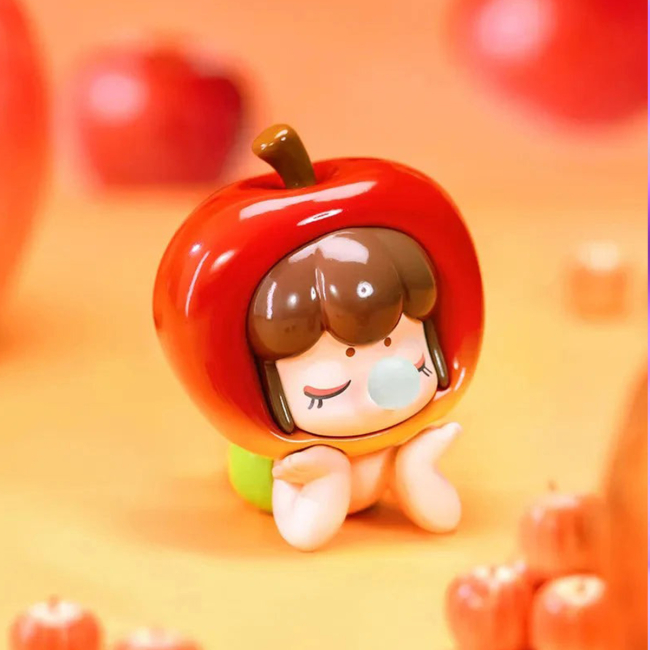 Фигурки персонажей - Фигурка-сюрприз Pop Top Rolife Nanci Фруктовые малышки (NBXX)#6