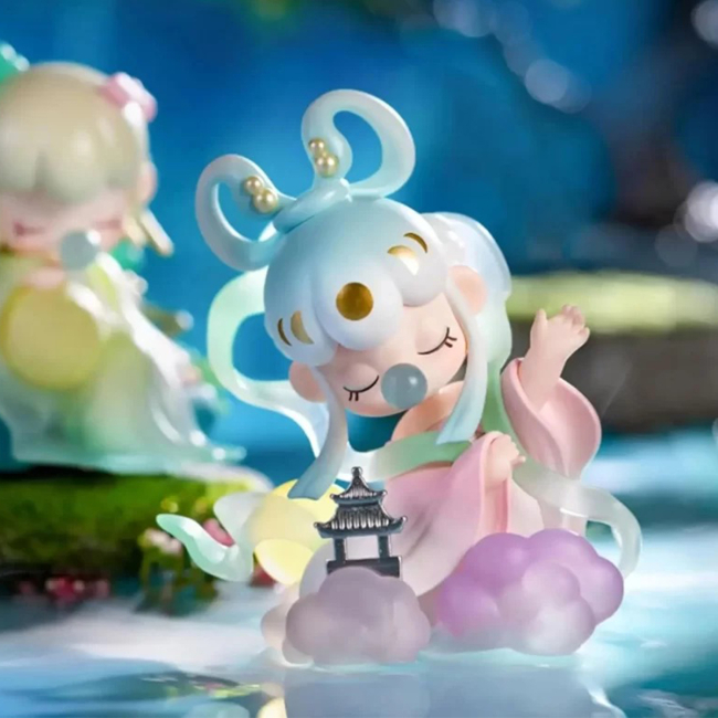 Фигурки персонажей - Фигурка-сюрприз Pop Top Rolife Nanci Поэтическая красота (ZPXX)#5