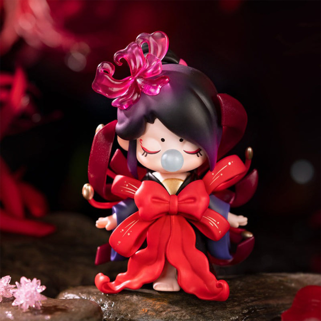 Фігурки персонажів - Фігурка-сюрприз Pop Top Rolife Nanci Квіткові історії (ZQXX)#4