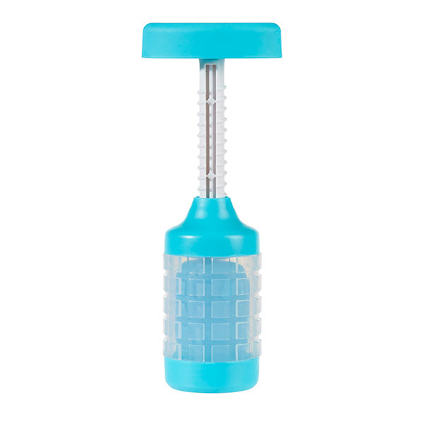 Набори для ліплення - Маса для ліплення Wonder factory Створи форму блакитна (595106/1)#2