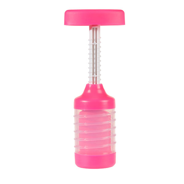 Набори для ліплення - Маса для ліплення Wonder factory Створи форму рожева (595106/4)#2