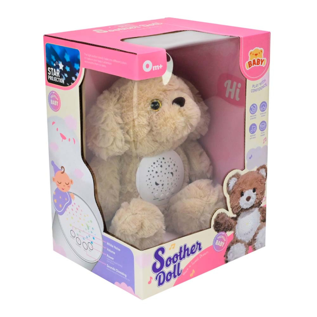 Нічники, проектори - Нічник-проектор Країна Іграшок Песик зоряне небо (KC-1)#2