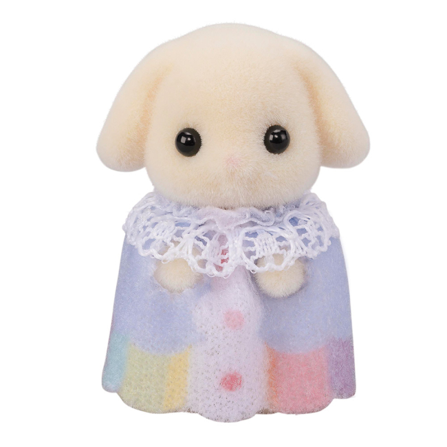 Фигурки животных - ​Игровой набор Sylvanian Families Детская песочница и бассейн (5746)#3