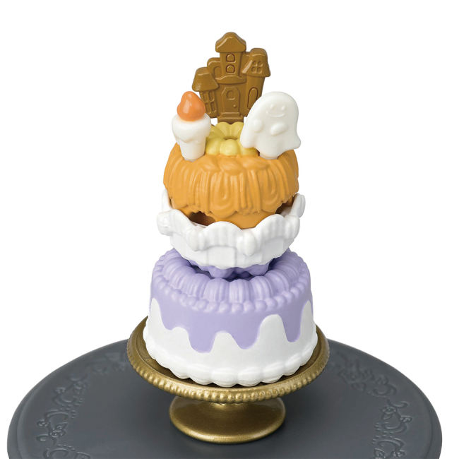 Фігурки тварин - Ігровий набір Sylvanian Families Вечірка на Гелловін (5764)#5