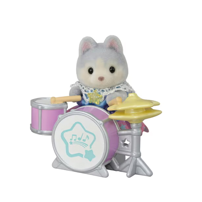 Фигурки животных - Игровой набор Sylvanian Families Детский концерт (5845)#3