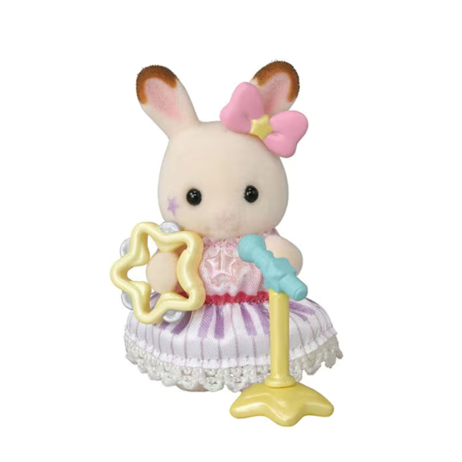 Фигурки животных - Игровой набор Sylvanian Families Детский концерт (5845)#5