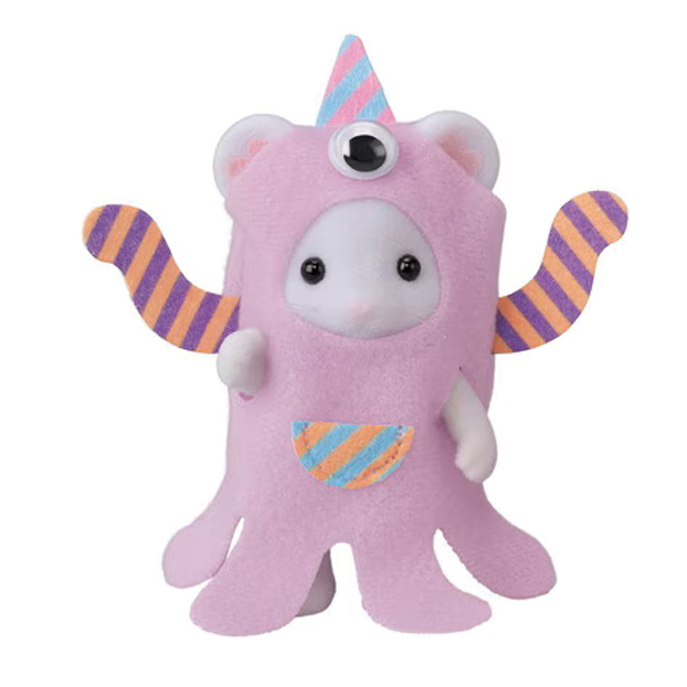 Фігурки тварин - ​Ігровий набір Sylvanian Families Монстрики (5846)#2