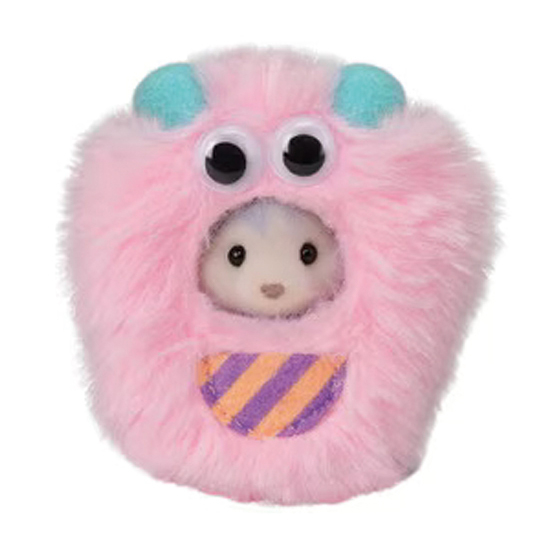 Фігурки тварин - ​Ігровий набір Sylvanian Families Монстрики (5846)#3