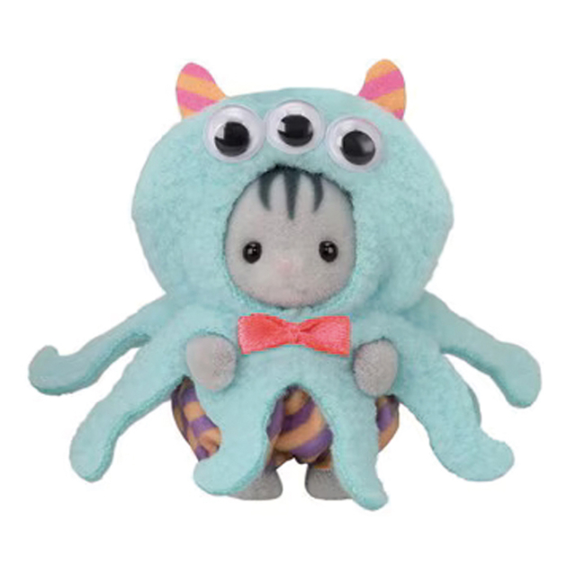 Фігурки тварин - ​Ігровий набір Sylvanian Families Монстрики (5846)#4