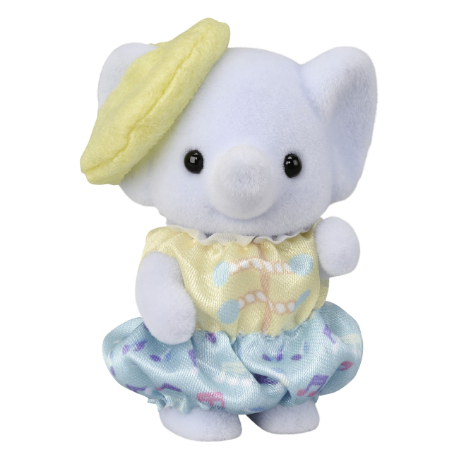 Фігурки тварин - Ігровий набір Sylvanian Families Малюки Музичний концерт (5817)#6