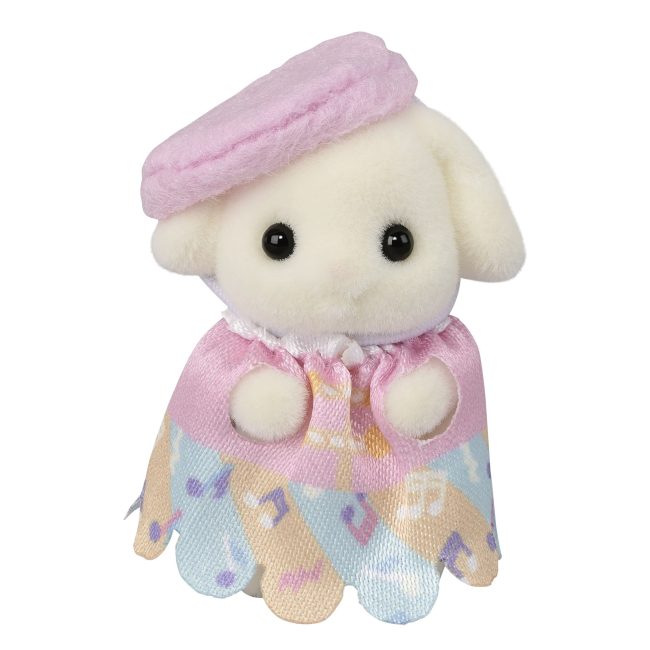 Фігурки тварин - Ігровий набір Sylvanian Families Малюки Музичний концерт (5817)#7