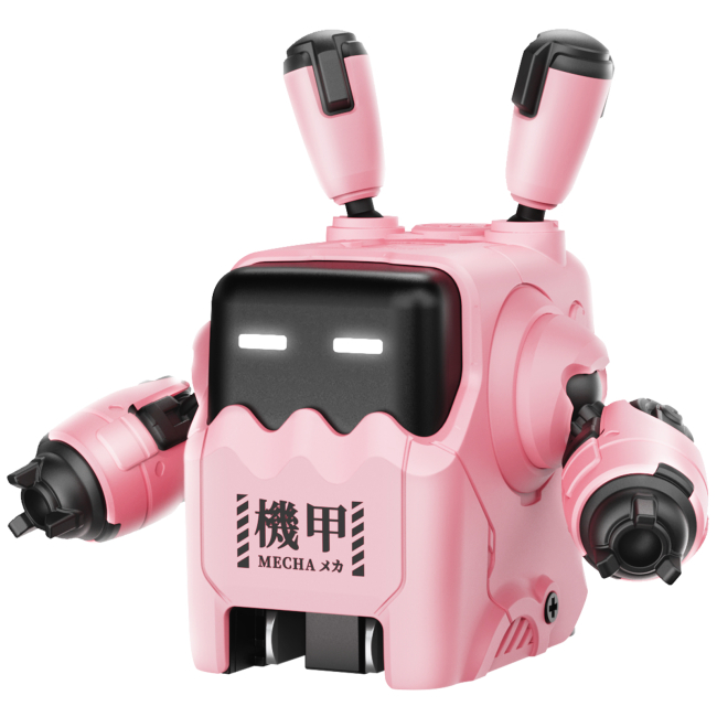 Павербанки - Зарядное устройство GravaStar Delta35 35Вт 2XUSB-C розовый (GRAVASTARA35_PNK_EUK)#3