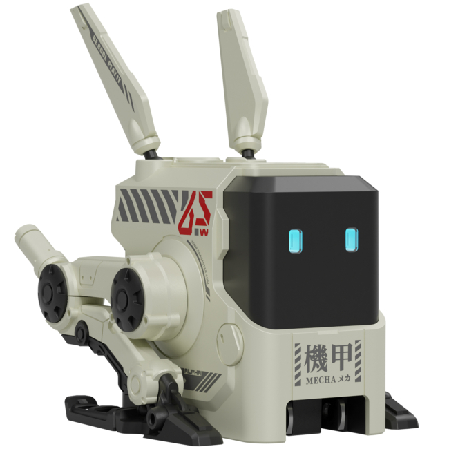 Павербанки - Зарядное устройство GravaStar Alpha65 65Вт 2XUSB-C/USB-A белый (GRAVASTARA65_WHT_EUK)#5