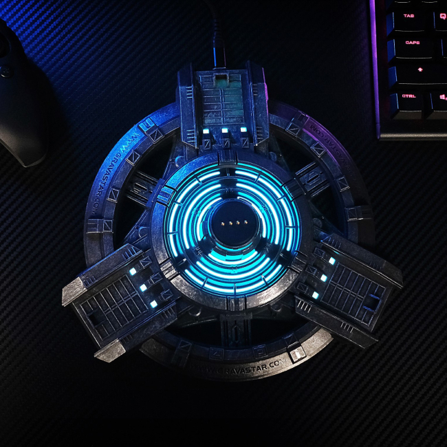 Павербанки - Зарядная станция Gravastar Mars Pro черный (GRAVASTARA2PRO_CBB)#2