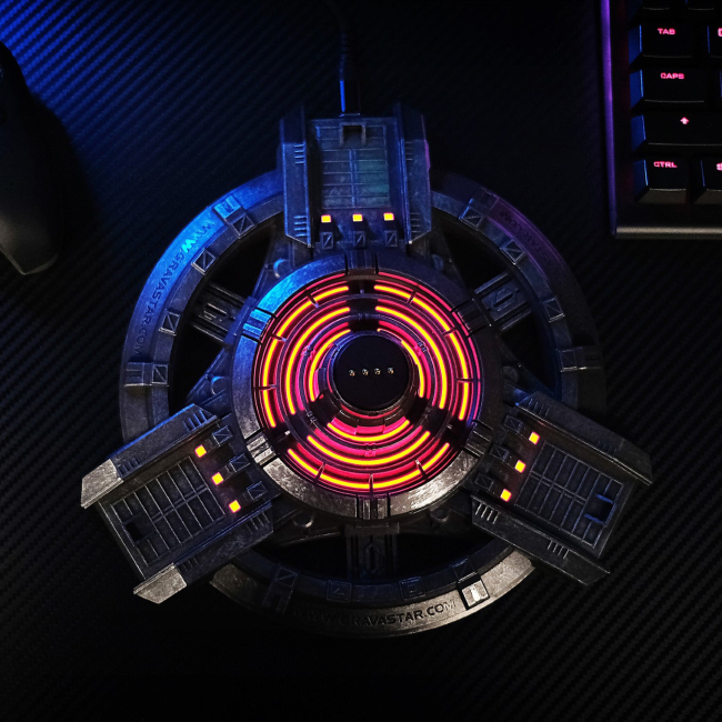 Павербанки - Зарядная станция Gravastar Mars Pro черный (GRAVASTARA2PRO_CBB)#3