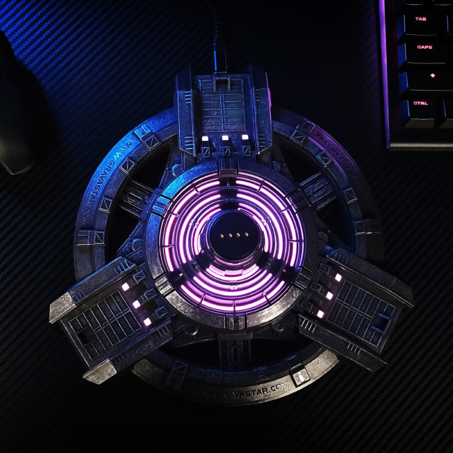 Павербанки - Зарядная станция Gravastar Mars Pro черный (GRAVASTARA2PRO_CBB)#4